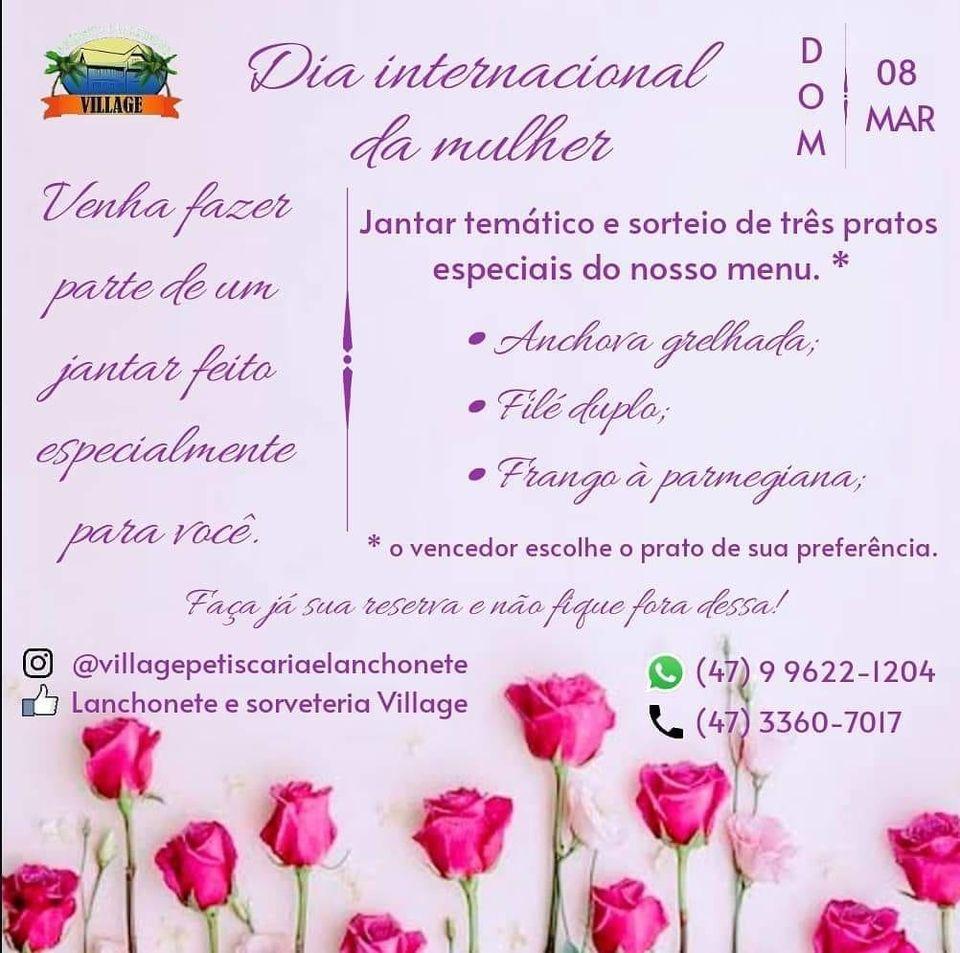 Village Piratas Restaurante e Pesticaria cardápio