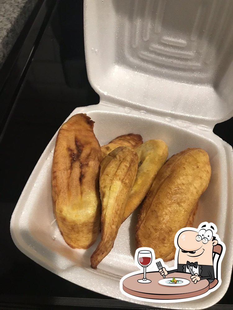 Jamaica Jamaica Luxe, 4801 Old National Hwy in College Park Restaurant menu and reviews