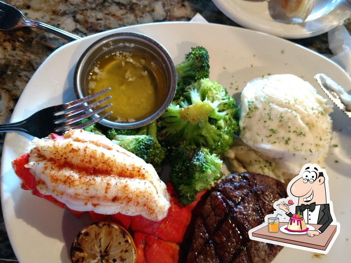 Menu of Bonefish Grill restaurant, Gainesville reviews and ratings