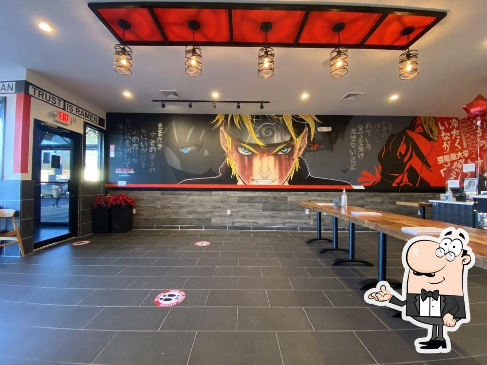 Top more than 72 anime ramen restaurant best - in.cdgdbentre