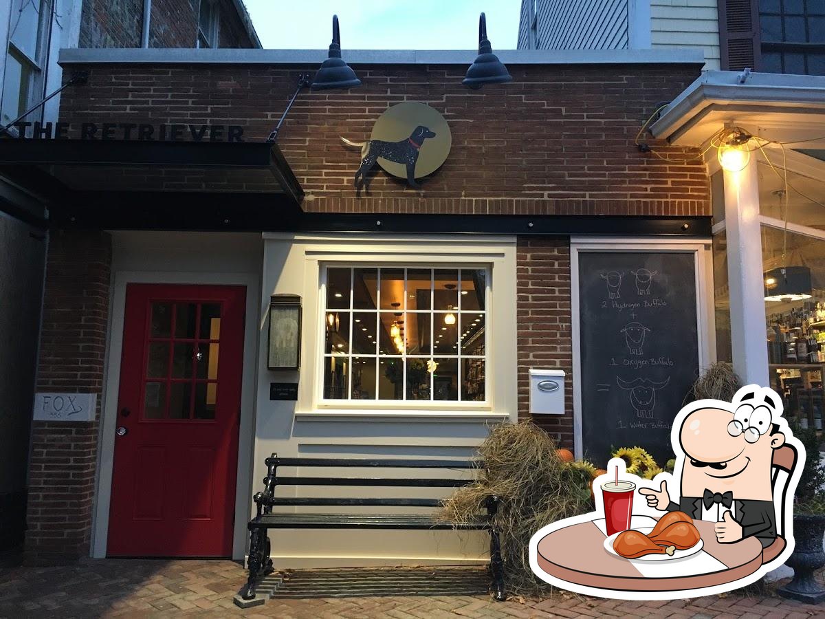 The Retriever Bar & The Decoy Bottle Shop in Chestertown Restaurant