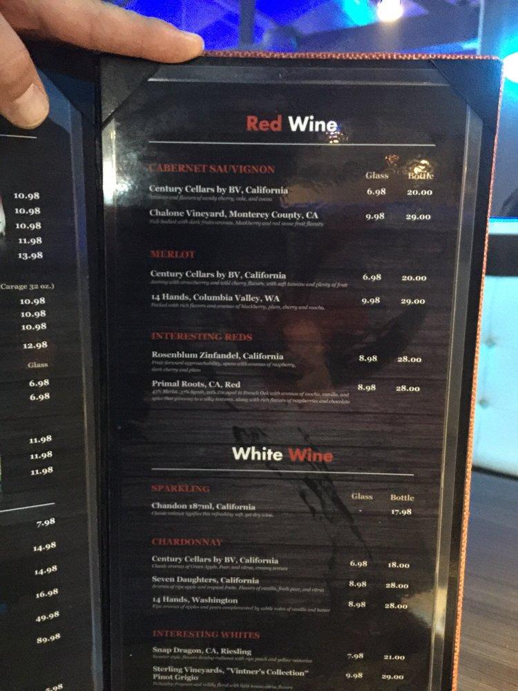 Menu at Gen Korean BBQ House, Torrance, Crenshaw Blvd