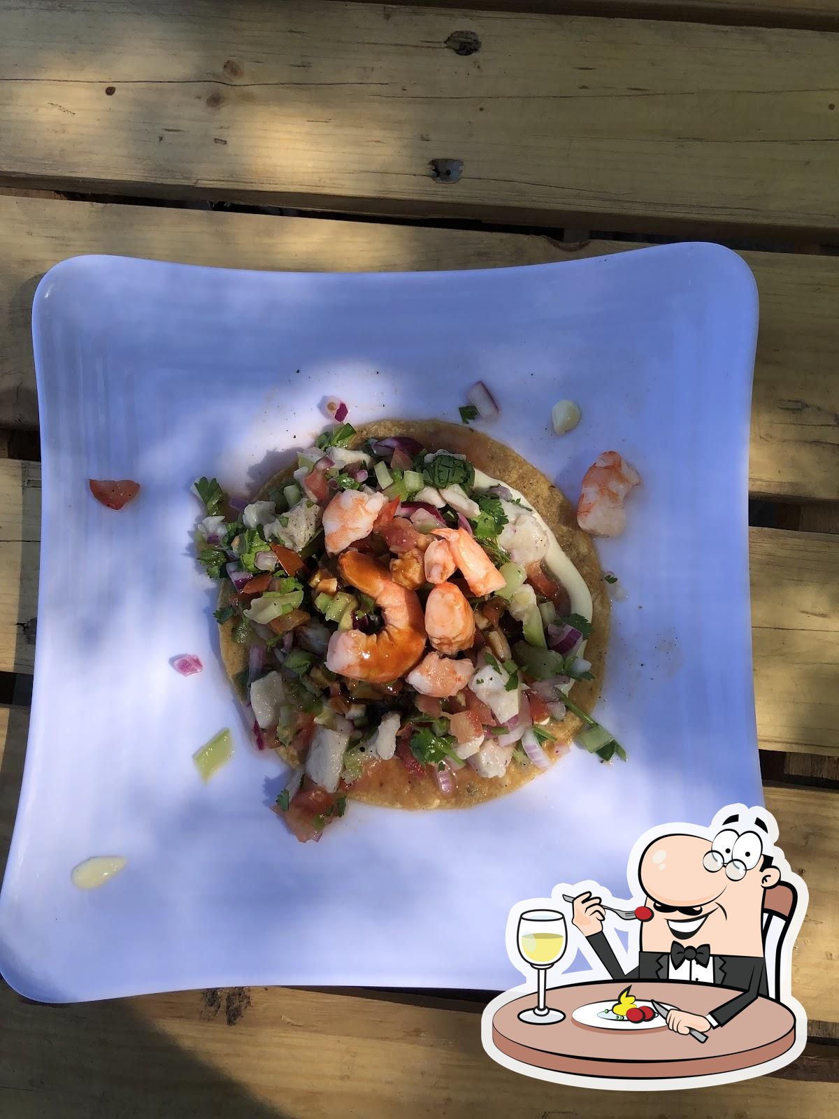 Mariscos el Veneno restaurant, Hermosillo