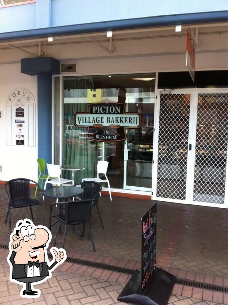 Picton Village Bakery In Blenheim in Blenheim