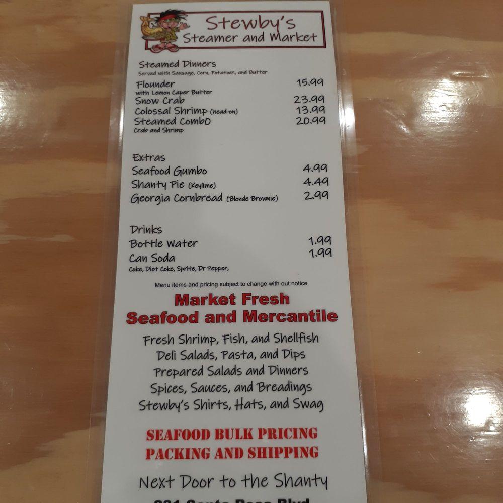 Stewby's Seafood Shanty GlutenFree Fort Walton Beach 2023, 45 OFF