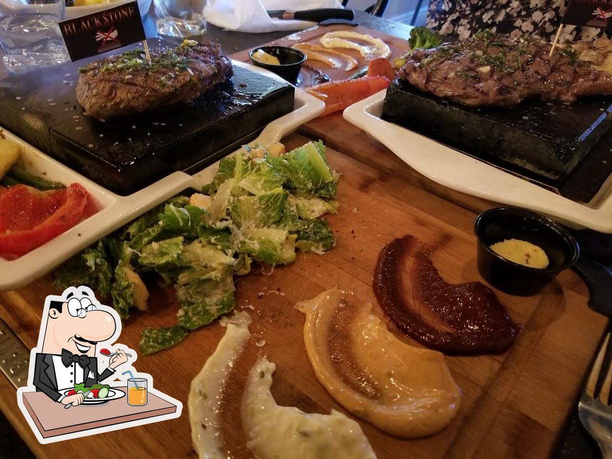 Blackstone Steakhouse and Grill Mississauga, 6435 Erin Mills Pkwy in