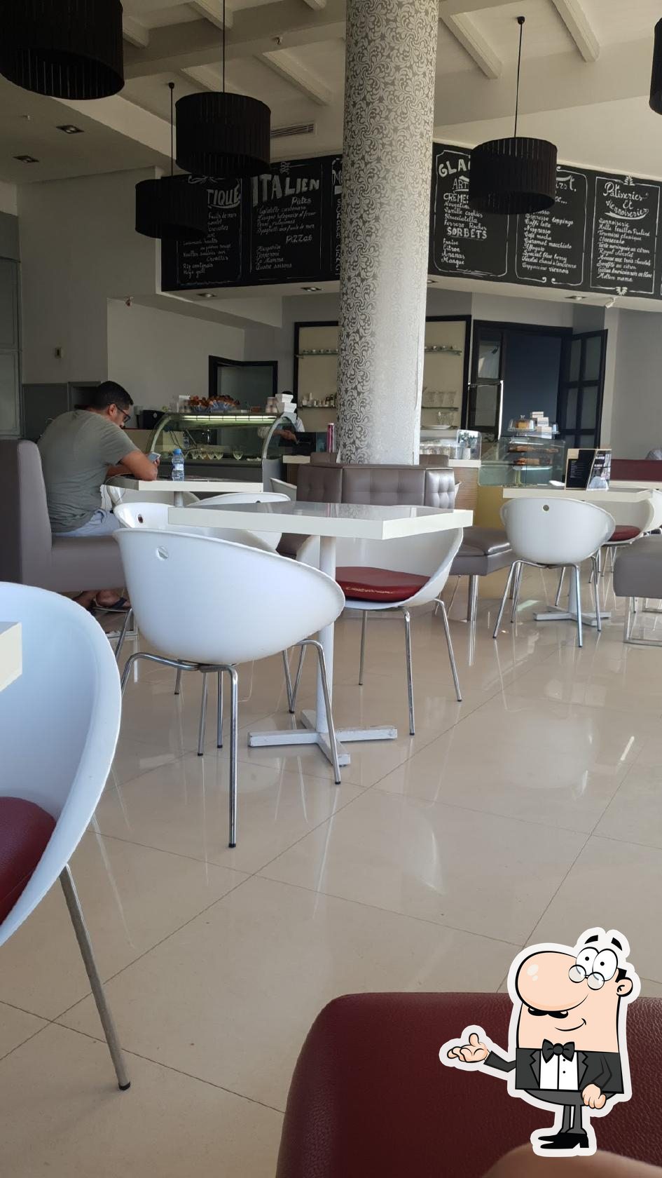 Blue Berry cafe, Kenitra Restaurant reviews