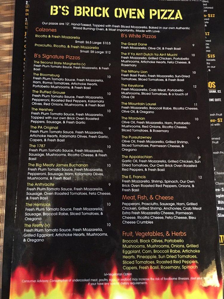 menu-at-joey-b-s-pub-bar-palmerton