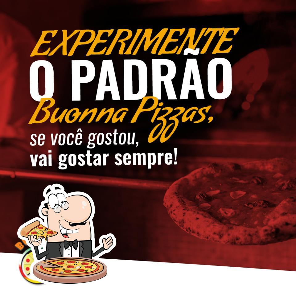 Buonna Pizzas - delivery - Pizzaria em Piedade