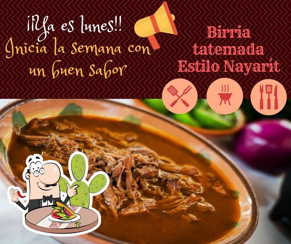 Restaurante Birria tatemada estilo Nayarit, San Nicolás de los Garza -  Opiniones del restaurante