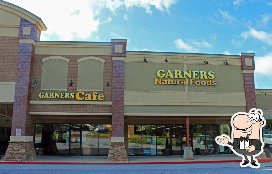 Garner's Natural Foods in Spartanburg Restaurant reviews