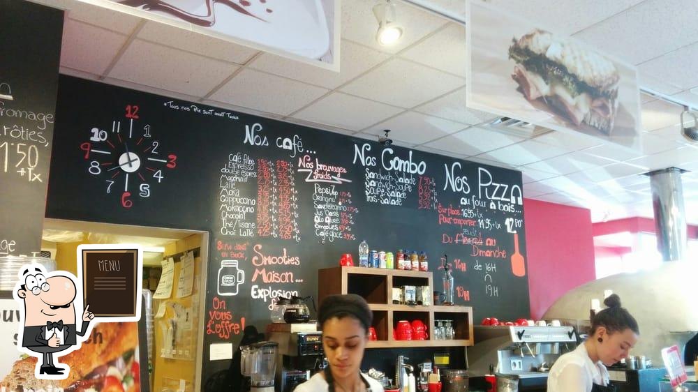 Boulangerie À Chacun Son Pain BaieStPaul in BaieSaintPaul