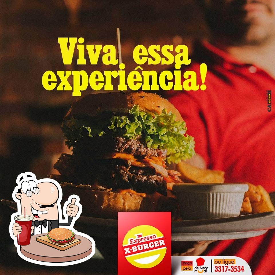 Expresso X-Burger