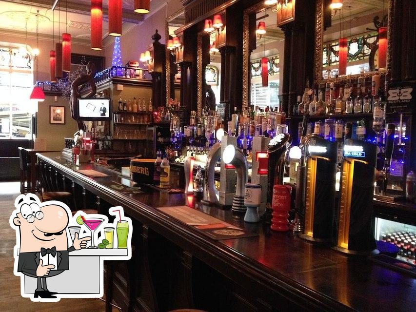 Ross's Original Bar in Glasgow Restaurant menu and reviews