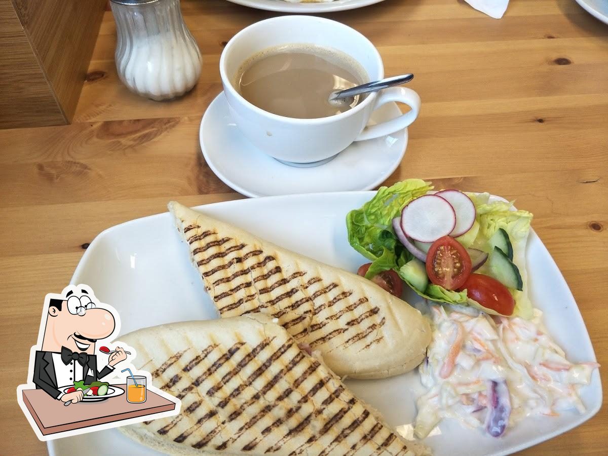 Corner Cafe in Kirkbymoorside Restaurant reviews