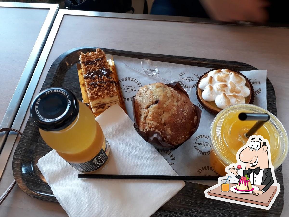 Bakery Café, SaintOuen, 19 Rue Emmy