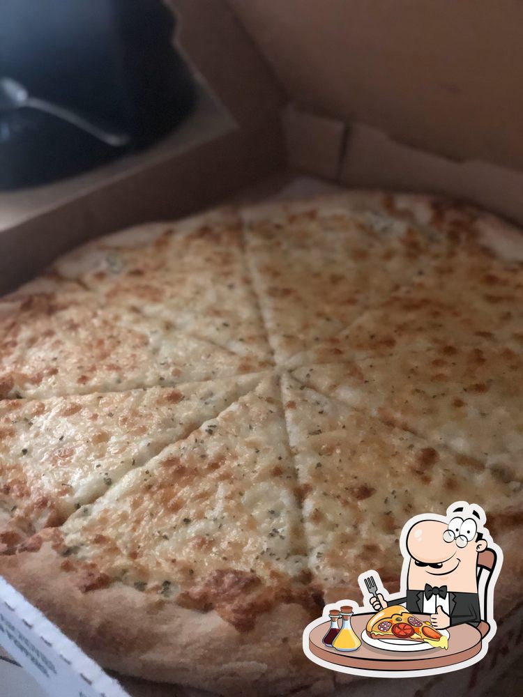 Big Romans Pizza, 7960 US1 UNIT 4 in Roseland Restaurant menu and