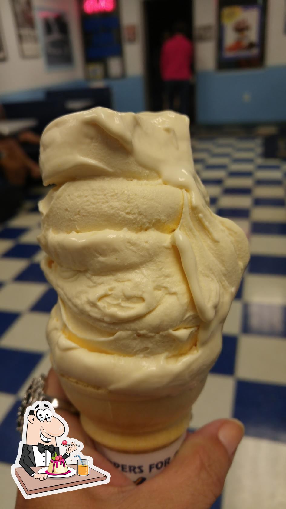 Meadows Original Frozen Custard in Greensburg Restaurant menu and reviews