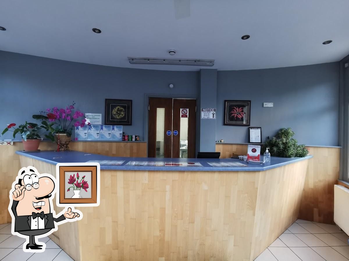 China Garden Takeaway in Ryde Restaurant menu and reviews