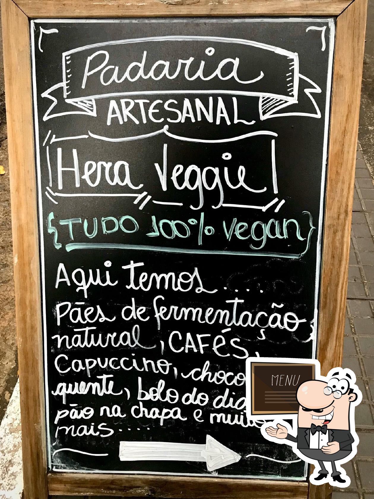 Hera Veggie - Sao Paulo Bakery - HappyCow