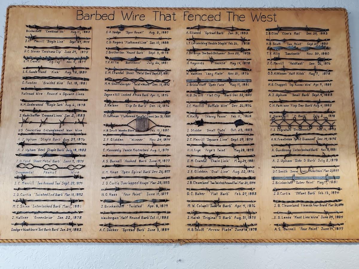 Menu at Cooper's BarBQ & Grill, Junction