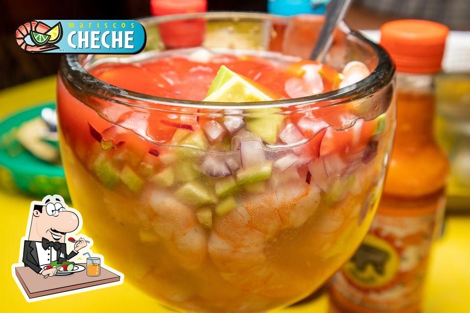 Mariscos CheChe restaurant, San Miguel la Piedad, Querétaro 100 El  Colorado-Higuerillas 414 - Restaurant reviews