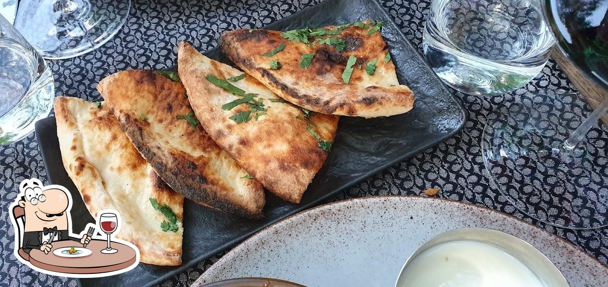 Tabla Indian & Asian Restaurant, Collina d'Oro Restaurant menu and
