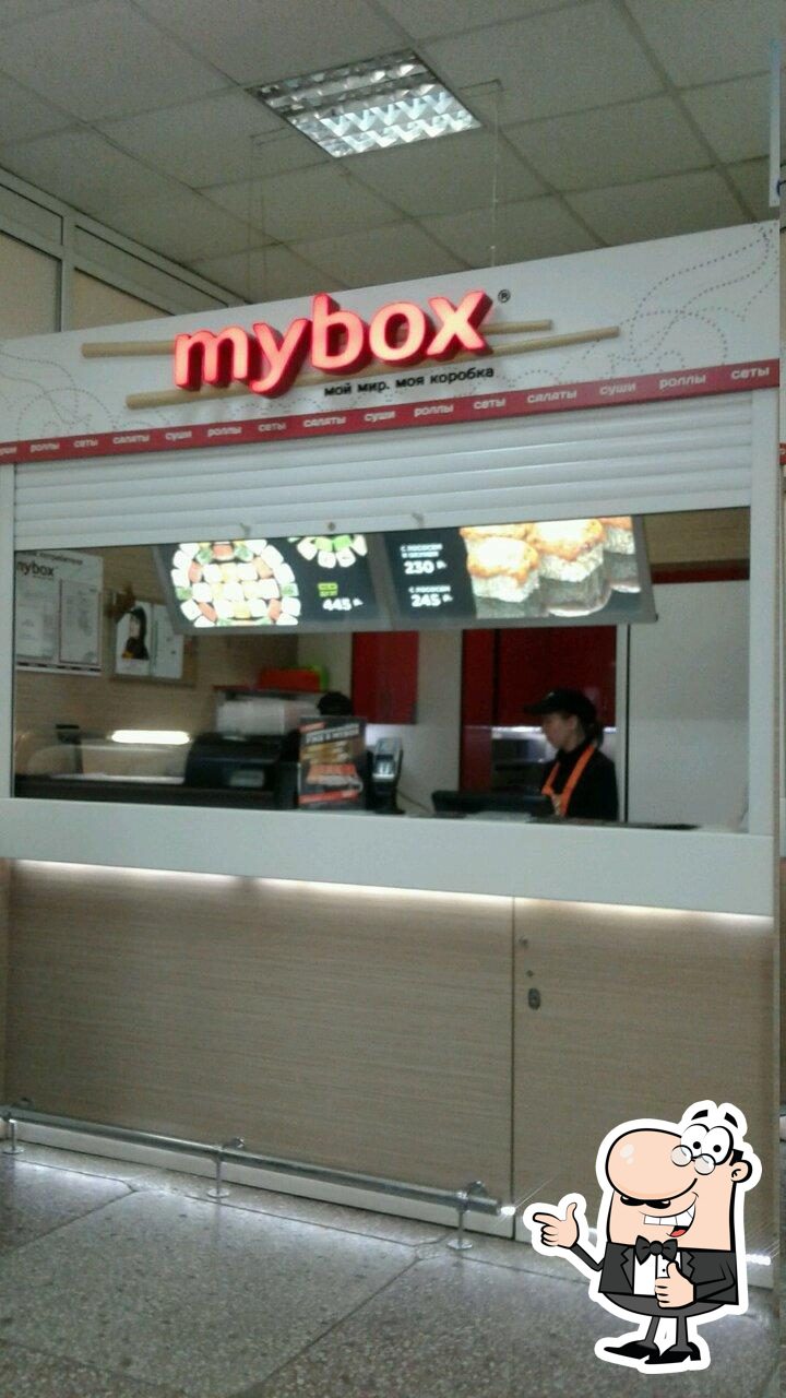 Ресторан MYBOX, Белгород, улица Белгородского Полка - Меню и отзывы о  ресторане