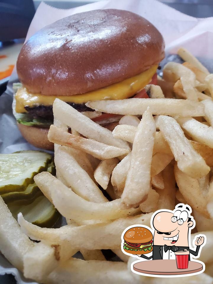 Arty's Ice Cream & Grill in Wilton Restaurant reviews
