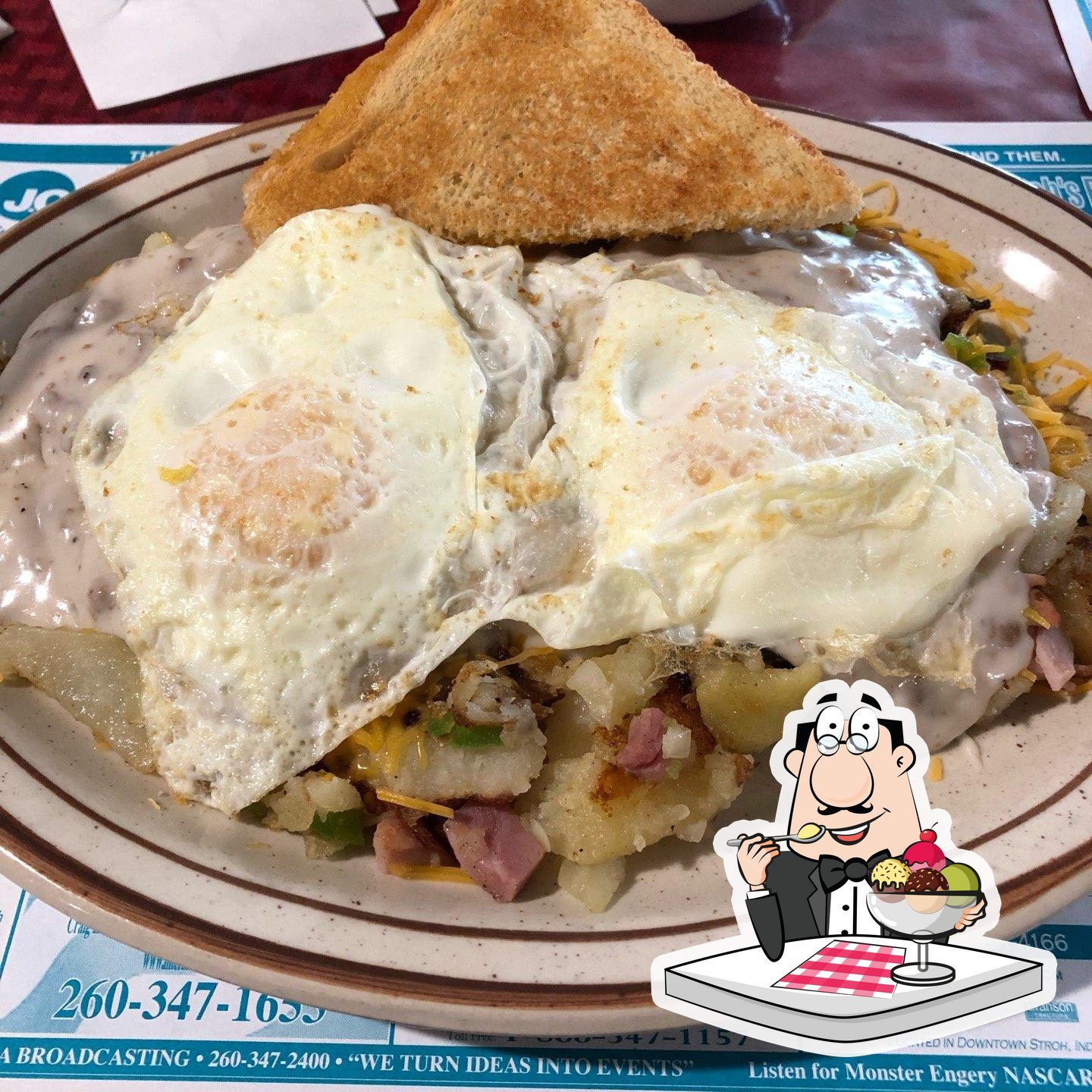 Breakfast House in Kendallville Restaurant menu and reviews