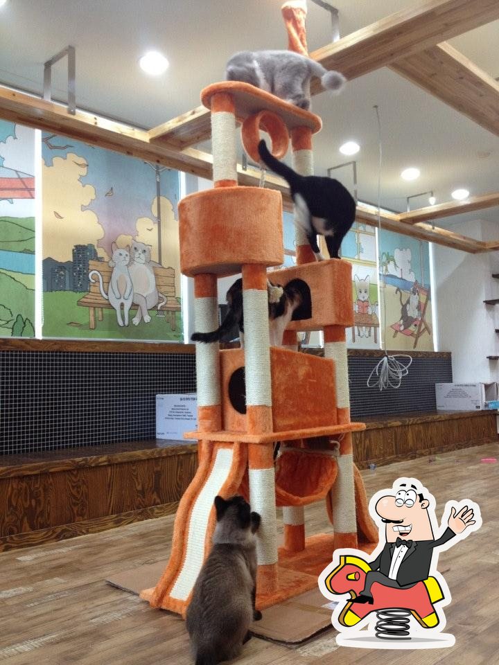 fairy cat tree