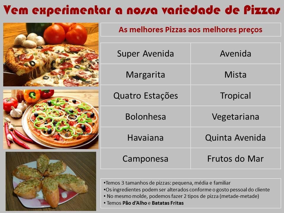 Pizzaria Avenida