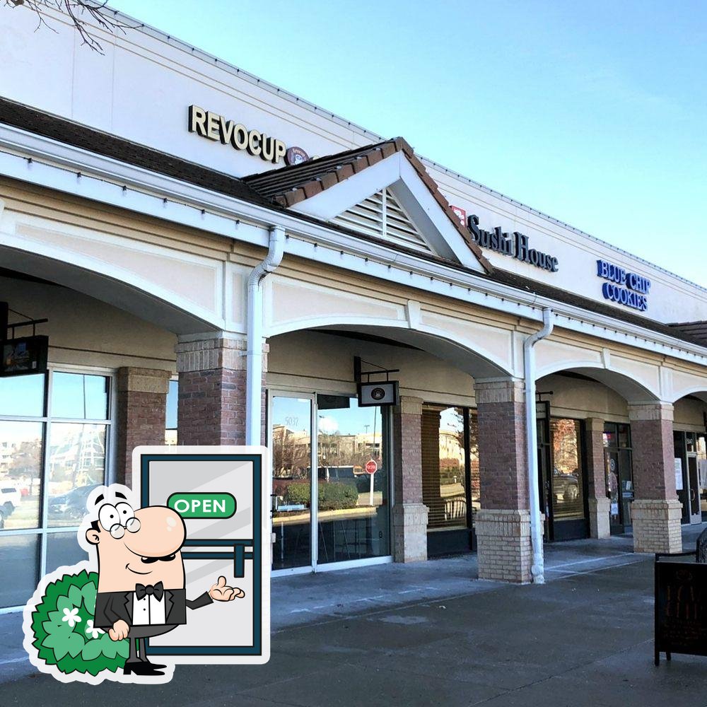 Revocup Coffee Leawood in Leawood 