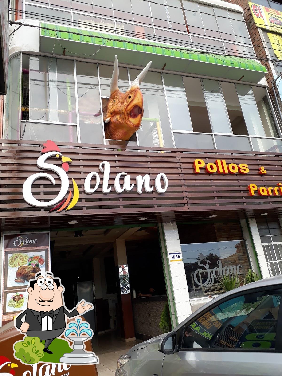 Solano Polleria & Restaurante, Callao - Menú del restaurante, precios y  reseñas
