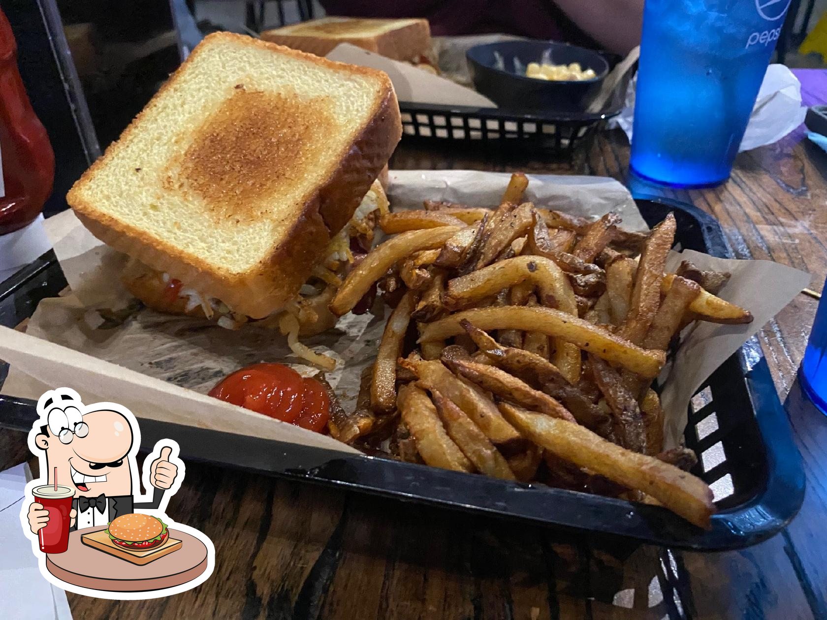 Diesel Tap House in Buford Restaurant menu and reviews