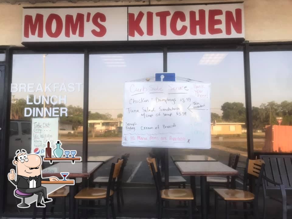 Mom's Kitchen - Picture of Mom's Kitchen, Okeechobee - Tripadvisor