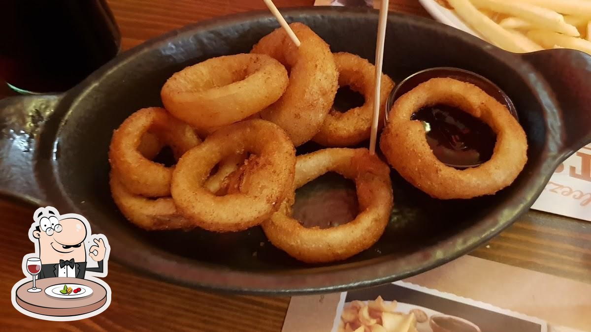 Anelli di cipolla fritti e non unti: Onion Rings - La Ricetta di Davide  Zambelli