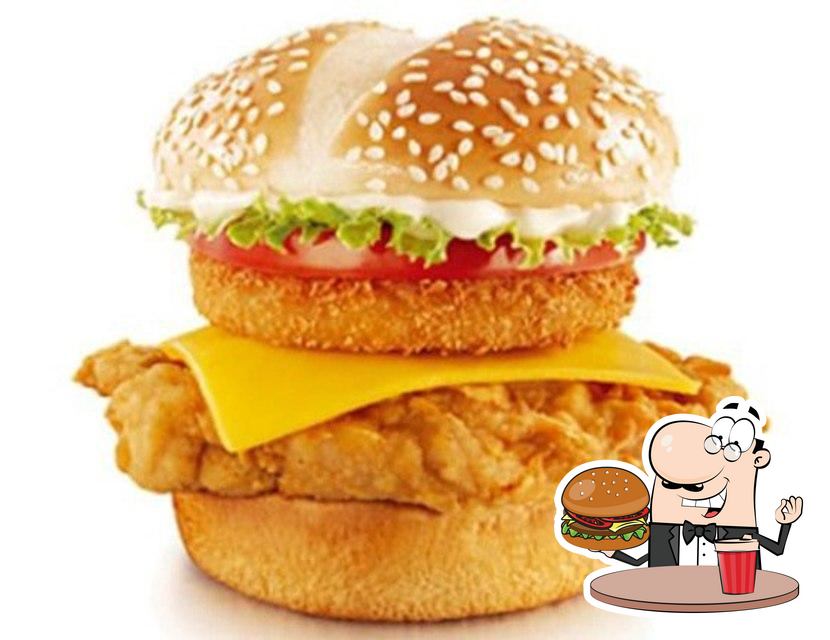KFC Musgrave Centre restaurant, Berea, Shop 336 Restaurant menu and