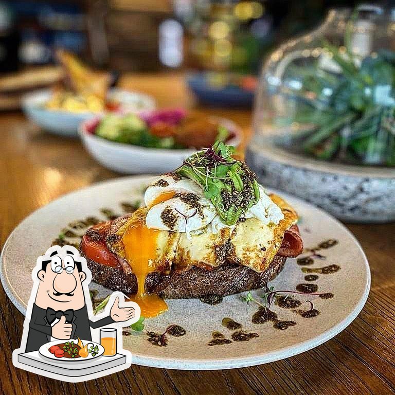 The Heights Cafe in Revesby Heights Restaurant menu and reviews