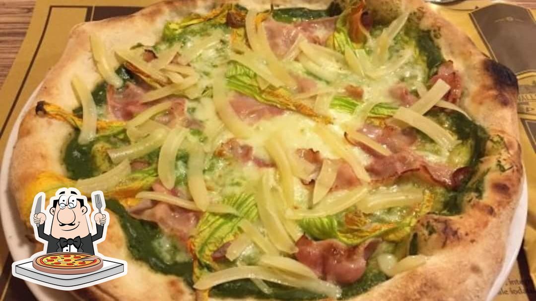 Pizzeria Valle dei Mulini, Fumane Restaurant reviews