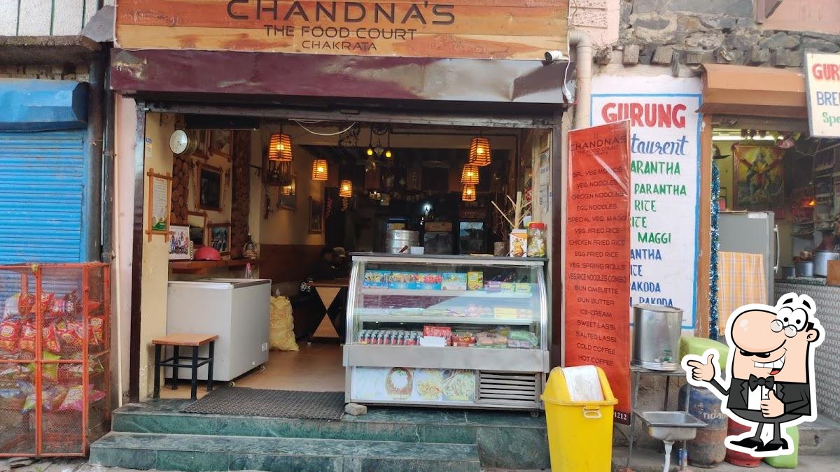 Chandna's The Food Court, Kaliana - Restaurant menu, prices and reviews