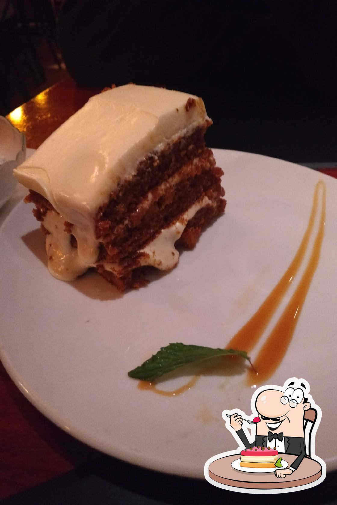 Fleming’s Prime Steakhouse & Wine Bar, 7321 Corporate Blvd in Baton