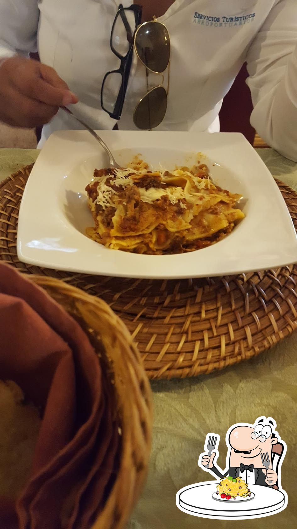 Restaurante La cucina italiana, Cozumel - Opiniones del restaurante