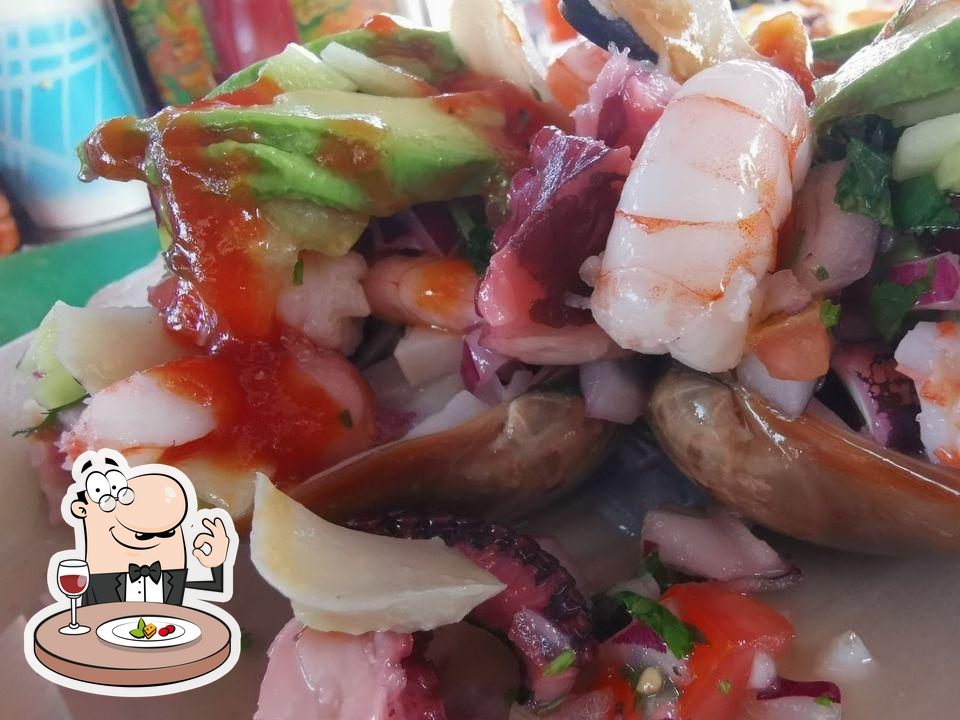 Mariscos la Doña restaurant, Ensenada - Restaurant reviews