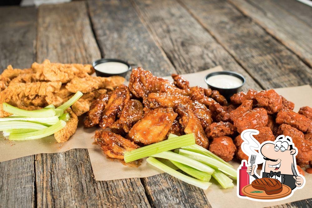 Native grill and wings near me