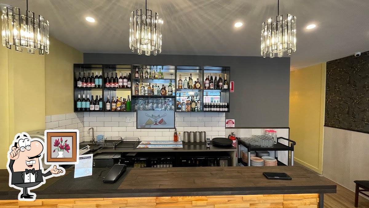 Punjabi Pantry Indian restaurant Leongatha in Leongatha Restaurant menu and reviews