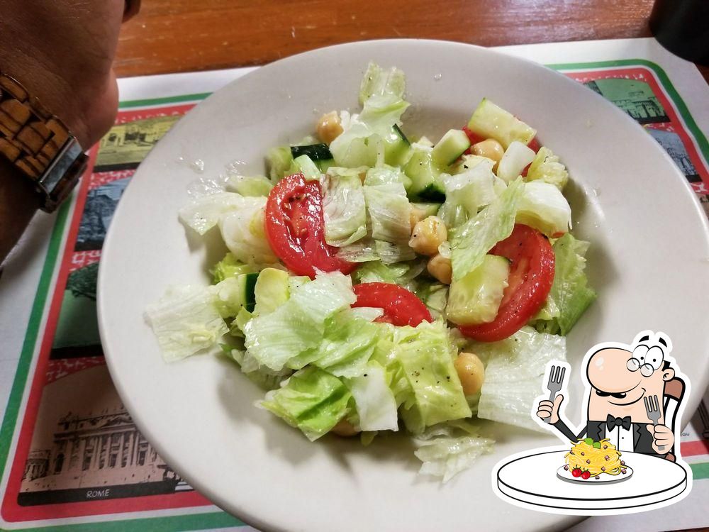 Chimento's Spaghetti House in Saint Cloud Restaurant menu and reviews