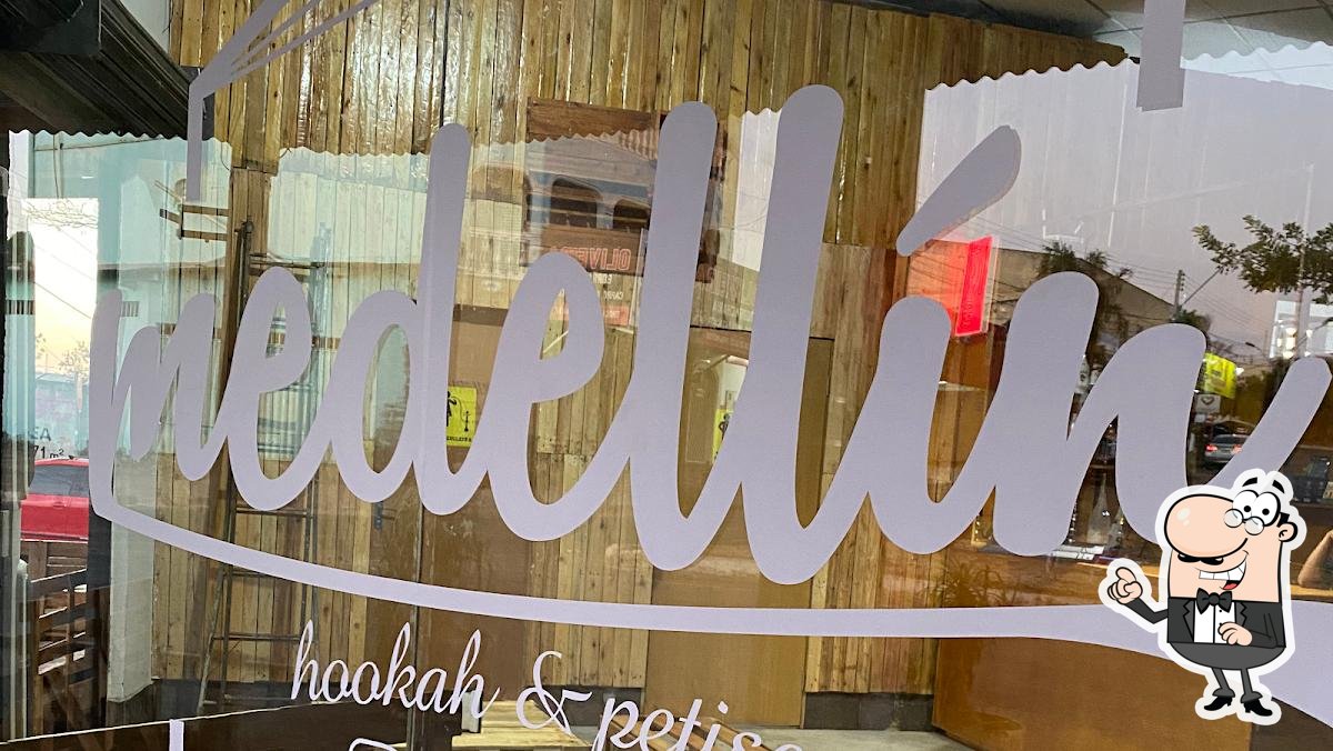 Hookah Medellin pub & bar, Goiânia Restaurant reviews