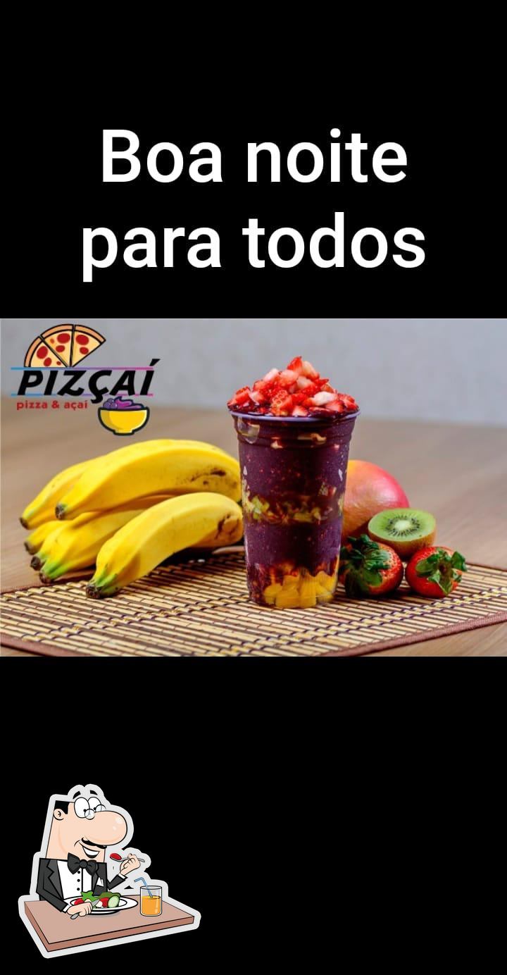 Pizçaí Gastronomia & Diversão