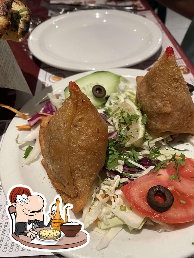 Delhi Darbar Indian restaurant, Lagos Indian restaurant menu and reviews